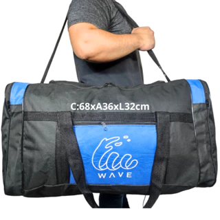 Bolsa De Viagem Mala Trabalho Sacola Gigante Reforçada Jumbo