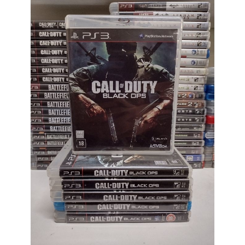 Call Of Duty Black Ops Playstation 3 Ps3 Completo – Affari Per Gioco Toys Collection - Foto 2