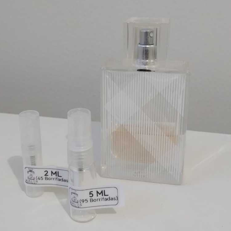 Burberry Brit Eau de Toilette (Descontinuado) - decants de 2 ml e 5 ml