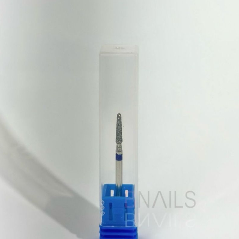 Broca Diamantada PM 718/720 Cutilagem Acabamentos De Unha Nail