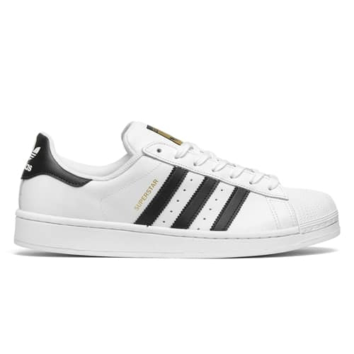 Tênis Adidas Superstar Masculino e Feminino Caminhada Academia Masculino Estilo Esporte Promoção