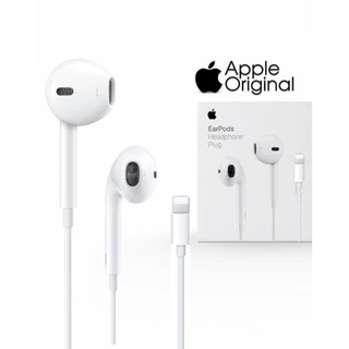 Fone De Ouvido com fio Lightining Para iPhone