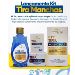 Kit Perfeição Rejuvenescedor Tira Manchas
