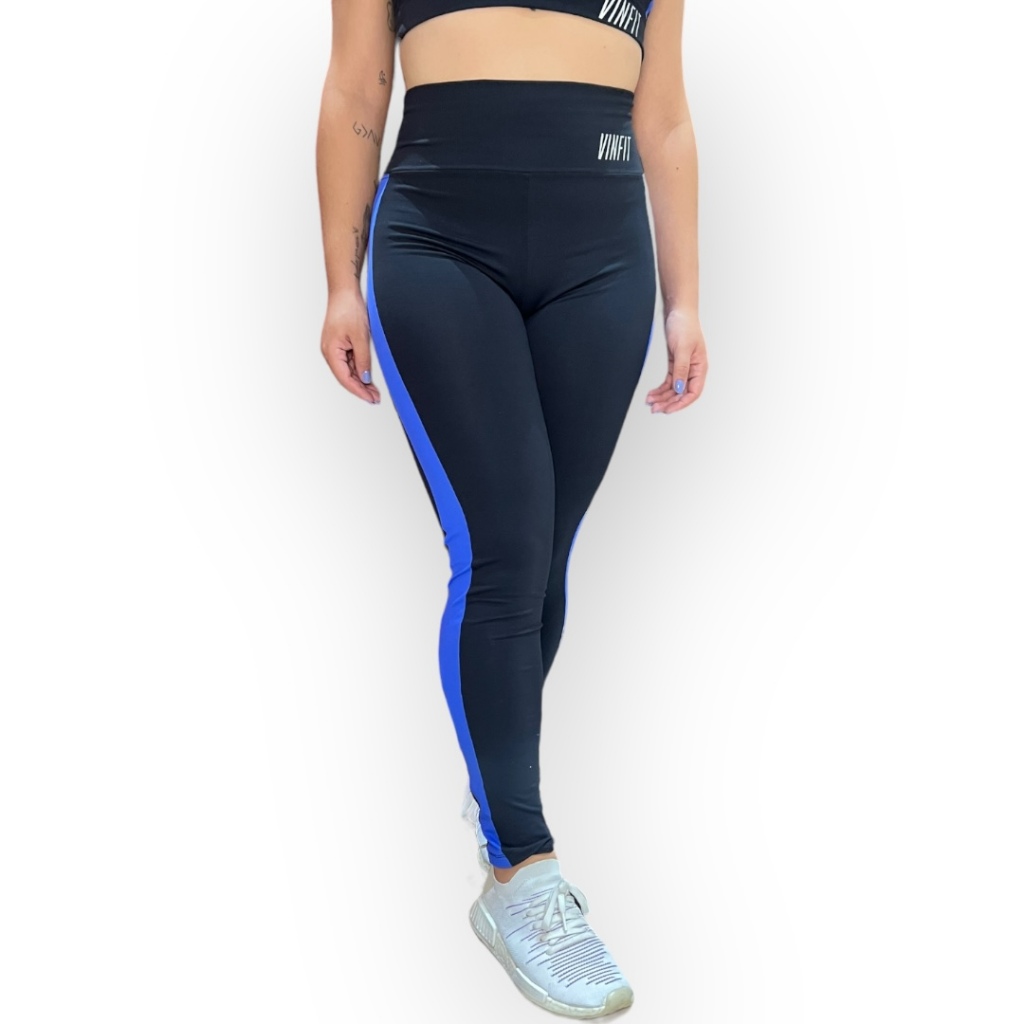 CALÇA ACADEMIA POLIAMIDA VINFIT