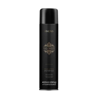 Hair Spray Fixador Ultraforte Valorize TAMANHO GRANDE
