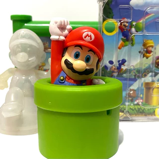 Super Mário - McDonald’s (unidade)