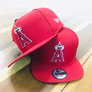 Boné Beisebol Los Angeles Angels Masculino/NBA / NFL / NY/ Retrô / Bordado /Aba reta