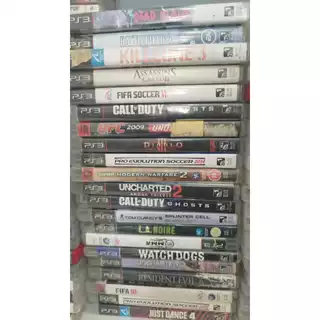 Jogos Ps3