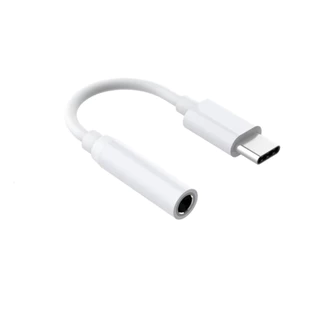 Cabo Adaptador Tipo-C-P2 Fone de Ouvido Universal Celular Smartphone Chip DAC Compatível Iphone15