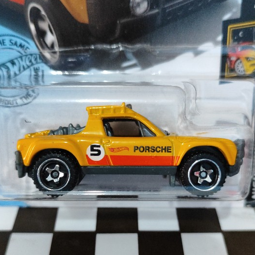 Hot Wheels Porsche 914 Safari Luftgekuhlt (2020) -Nightburnerz | Shopee ...