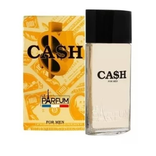 Perfume Cash Men Le Parfum Masc. 75 Ml- Lacrado