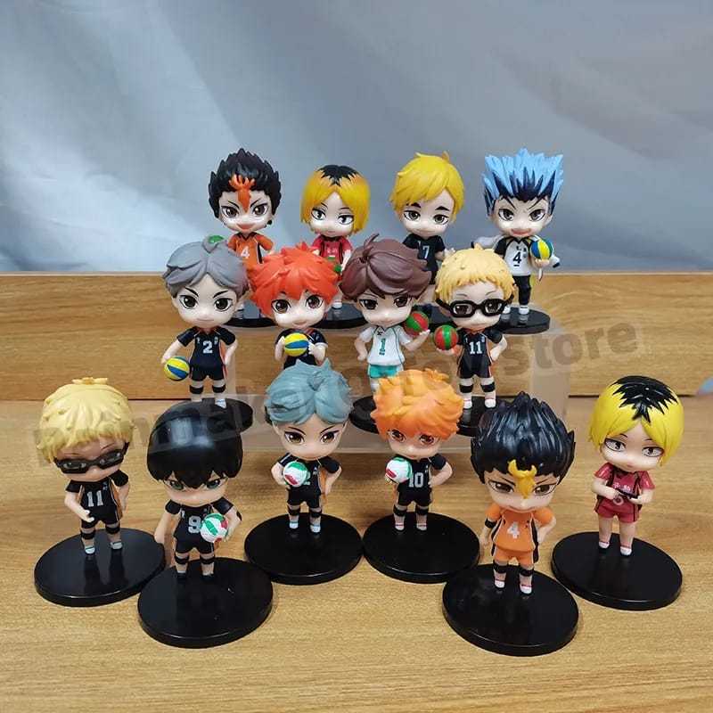 Action figure clearance haikyuu