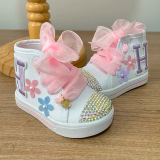 tênis personalizado jardim 1