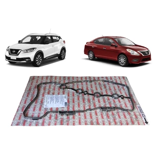 Junta Tampa de Válvula Nissan Versa/March/Kicks 1.6 16V Sabó 75669