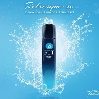 Perfume Touti FIT - Escolha o seu nas Variações