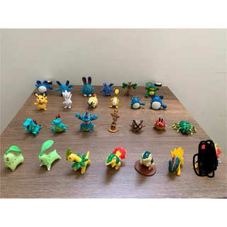 MINIATURAS POKEMON JOHTO - unidade