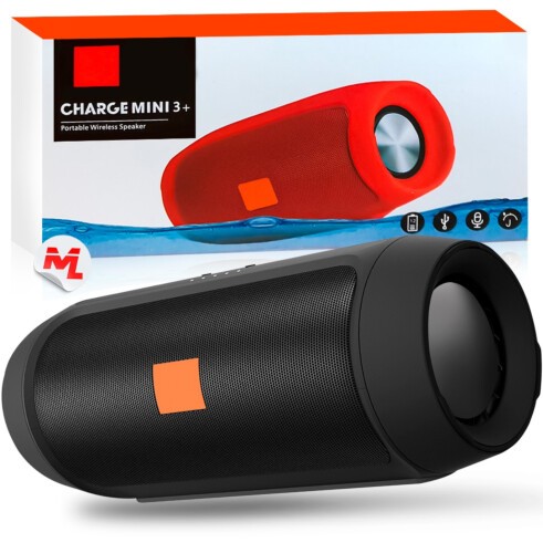 Caixa de Som JBL Portátil Bluetooth Charge 3 mini