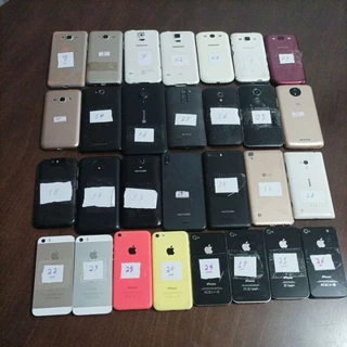Lote 2 celulares a sua escolha com defeito Leia o anúncio