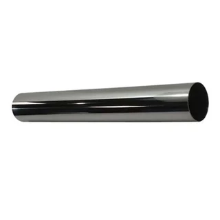 Tubo Aço Inox 2 Polegadas Reto Escapamento 50,8mm C/ 50cm