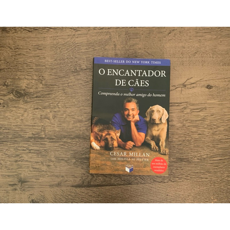 Livro: O encantador de cães: compreenda o melhor amigo do homem ...