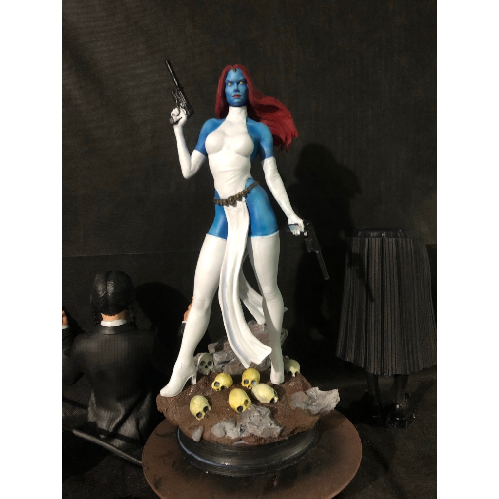 Mistica X-Men .35cm