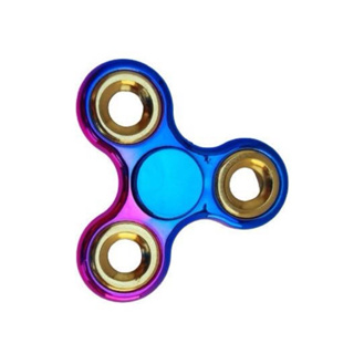 3 Pcs Magnetic Rings Fidget Spinner - Monal Online