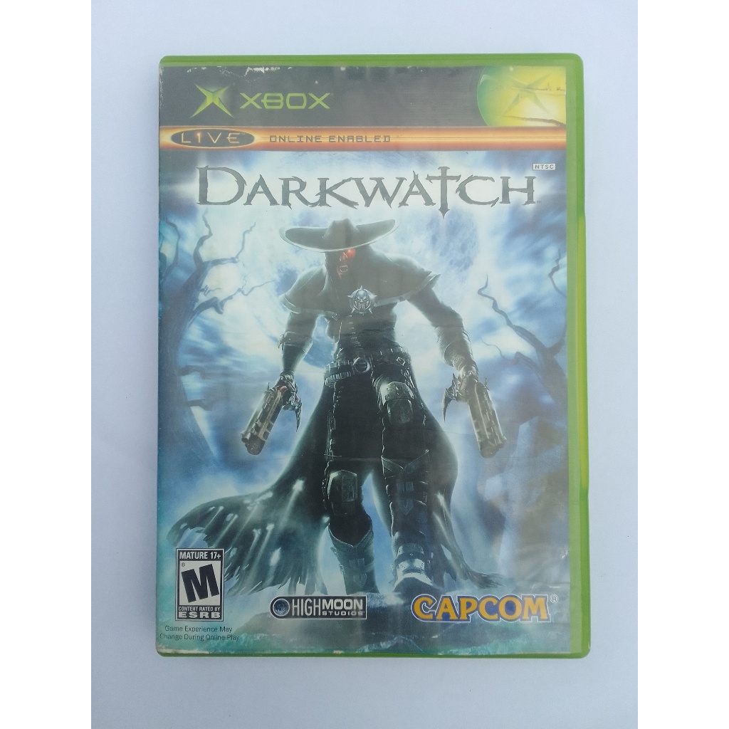 Darkwatch xbox shop