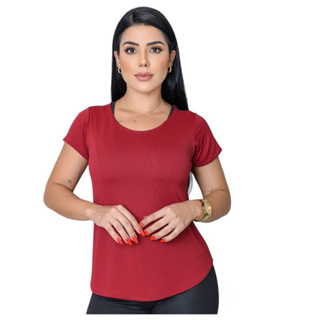 Camisa Blusa Academia feminina com Manga Dry Fit Furadinha fitness