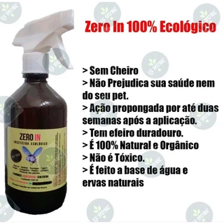Zero In Original Elimina Mosca Baratas Insetos em Geral PROMOÇÃO