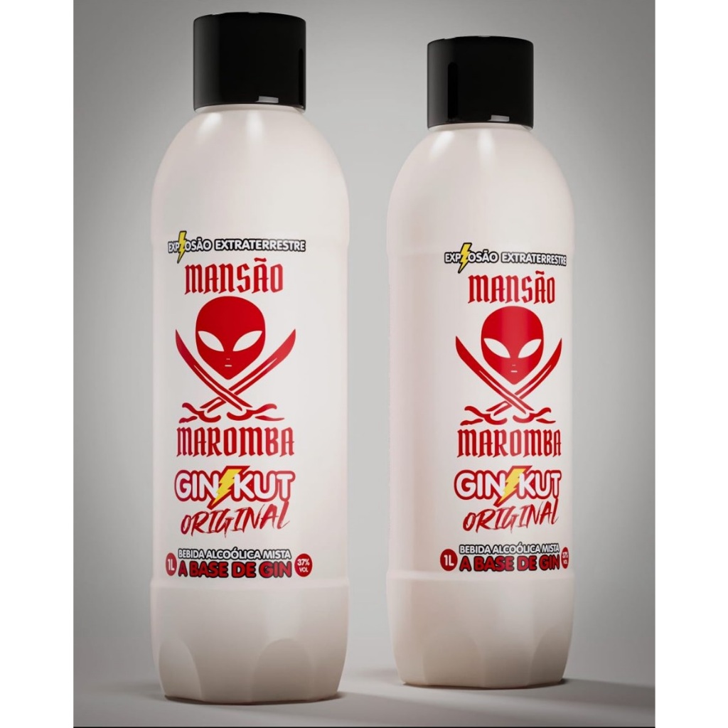 Mansão Maromba Ginkut 1L