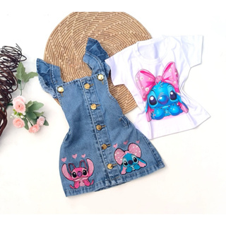 Conjunto Social Infantil Blogueirinha