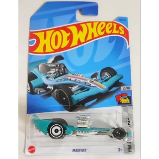 Carrinho Hot Wheels - Madfast - T-Hunt Lote L 2023 Envio Imediato