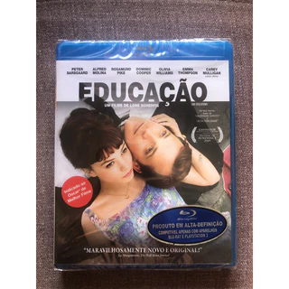 BLU-RAY Educação - LACRADO