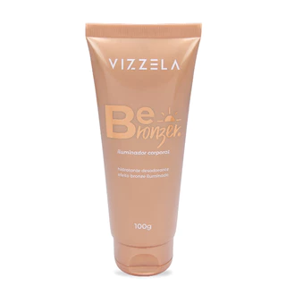 Iluminador Corporal Be Bronzer – Vizzela