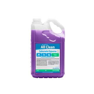Sabonete Líquido Floral 5L All Clean em Oferta na Shopee