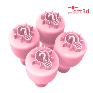 Carimbo para Brigadeiro Personalizado com 1 Peça