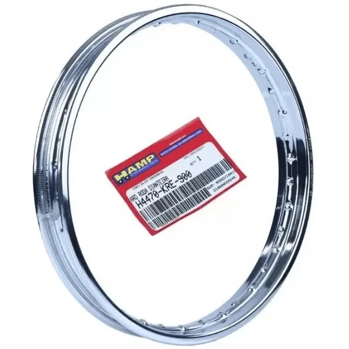 ARO RODA DIANTEIRO HONDA NXR BROS 125 150 160 XRE 190