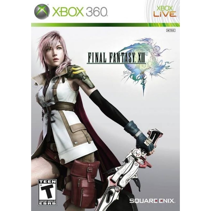 Final fantasy shop 8 xbox 360