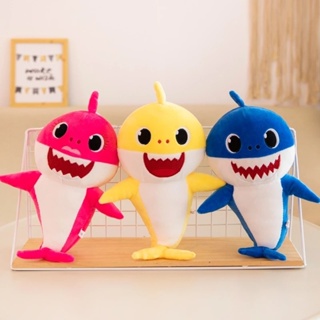 Baby shark sale family toys