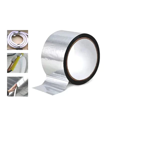 Fita Adesiva Aluminizada 48mm x 50m