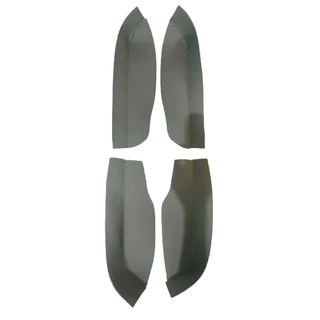 kit Material courvin Forro 4 peças para porta do Honda Civic Antigo