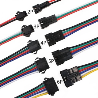 Conector de engate rápido 2 vias 3 vias 4 vias 5 vias 6 vias conector de pressão Conector De Engate Rápido Macho Fêmea