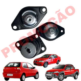 Kit Coxim Motor Cambio Palio Fire 1.4 Siena Strada Fire 2004 05 06 07 08