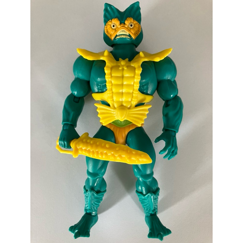 Mer-Man - figurine Maîtres de l'Univers - MOTU