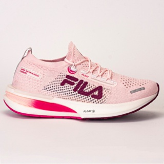 Tenis fila feminino original hot sale rosa