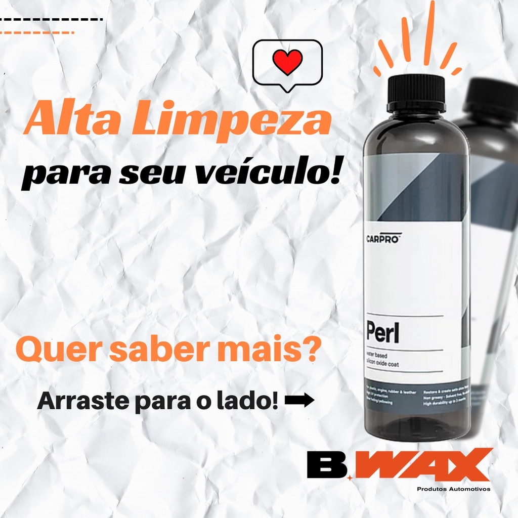 Perl 500ml CARPRO