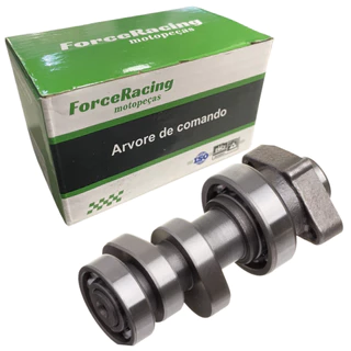 Arvore Comando de Valvula Bravo Preparado para Honda Fan CG Titan 150