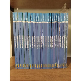 A Saga do Superman - Vols. 1 ao 24