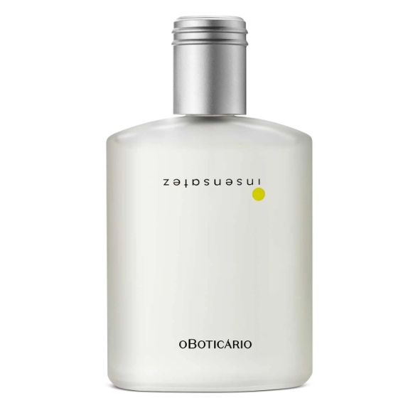 Boticário - Insensatez Desodorante Colônia 100ml