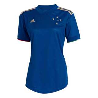 Camisa Feminina do Cruzeiro em Promoção na Shopee Brasil 2024